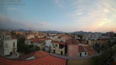 immagine della webcam nei dintorni di Baja Sardinia: webcam Porto Rotondo