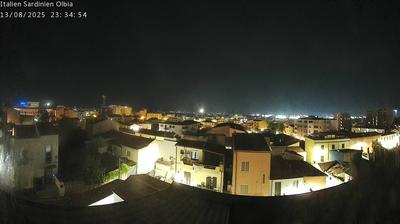 immagine della webcam nei dintorni di Porto Pollo: webcam Porto Rotondo