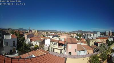 immagine della webcam nei dintorni di Vaccileddi: webcam Murta Maria