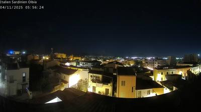 immagine della webcam nei dintorni di Olbia: webcam Murta Maria