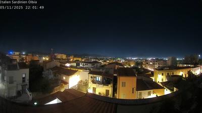 immagine della webcam nei dintorni di Porto Cervo: webcam Olbia