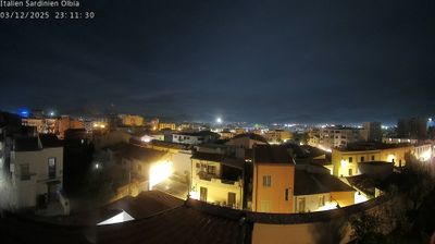 immagine della webcam nei dintorni di Olbia: webcam Murta Maria
