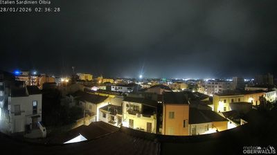 immagine della webcam nei dintorni di Murta Maria: webcam Olbia