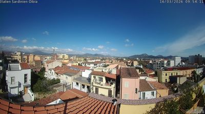 immagine della webcam nei dintorni di Porto Cervo: webcam Olbia