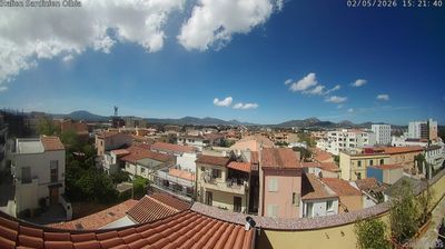 immagine della webcam nei dintorni di Porto Cervo: webcam Olbia