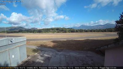 immagine della webcam nei dintorni di Tramutola: webcam Grumento Nova