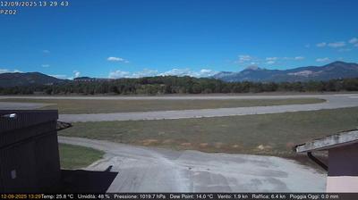 immagine della webcam nei dintorni di Sapri: webcam Grumento Nova