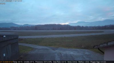 immagine della webcam nei dintorni di Moliterno: webcam Grumento Nova