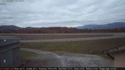 immagine della webcam nei dintorni di Marsico Nuovo: webcam Grumento Nova