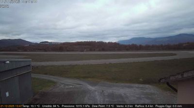 immagine della webcam nei dintorni di Sanza: webcam Grumento Nova