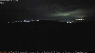 immagine della webcam nei dintorni di Sanza: webcam Grumento Nova