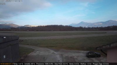 immagine della webcam nei dintorni di Padula: webcam Grumento Nova