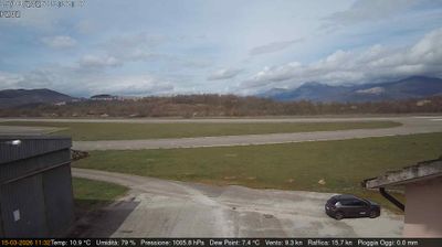 immagine della webcam nei dintorni di Abriola: webcam Grumento Nova