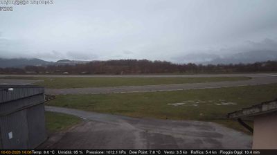 immagine della webcam nei dintorni di Pietrapertosa: webcam Grumento Nova