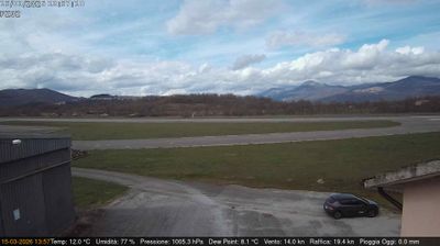 immagine della webcam nei dintorni di Abriola: webcam Grumento Nova