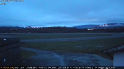 immagine della webcam nei dintorni di Sanza: webcam Grumento Nova