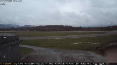 immagine della webcam nei dintorni di San Severino Lucano: webcam Grumento Nova