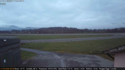 immagine della webcam nei dintorni di Sapri: webcam Grumento Nova