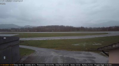 immagine della webcam nei dintorni di Monte Sirino: webcam Grumento Nova