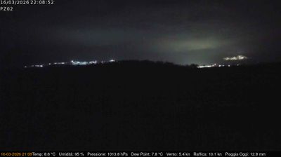 immagine della webcam nei dintorni di Marsicovetere: webcam Grumento Nova