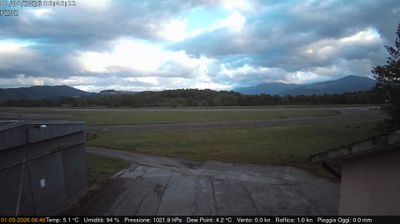 immagine della webcam nei dintorni di Sapri: webcam Grumento Nova