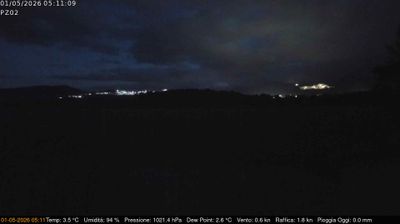 immagine della webcam nei dintorni di Tramutola: webcam Grumento Nova