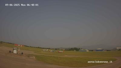 immagine della webcam nei dintorni di Caprino Veronese: webcam Pescantina