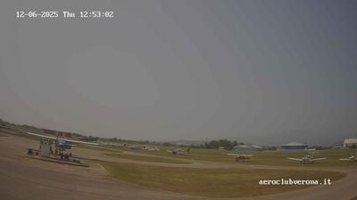 immagine della webcam nei dintorni di Castiglione delle Stiviere: webcam Pescantina