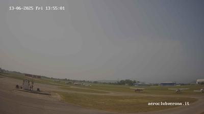 immagine della webcam nei dintorni di Torri del Benaco: webcam Pescantina