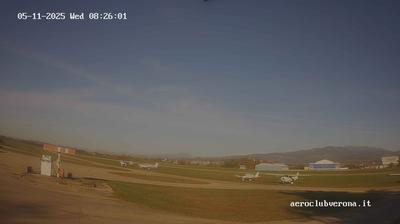 immagine della webcam nei dintorni di Goito: webcam Pescantina