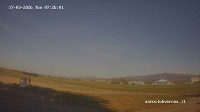 immagine della webcam nei dintorni di Moniga del Garda: webcam Pescantina