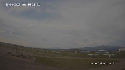 immagine della webcam nei dintorni di Marano di Valpolicella: webcam Pescantina