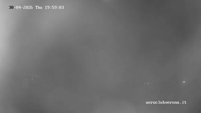 immagine della webcam nei dintorni di Caprino Veronese: webcam Pescantina