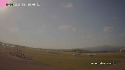 immagine della webcam nei dintorni di Affi: webcam Pescantina