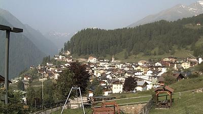 Preview delle webcam di Peio › Ovest