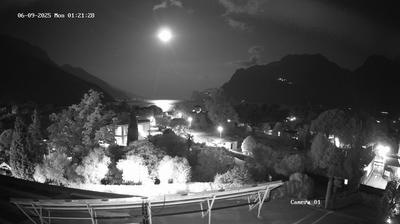 Preview delle webcam di Nago-Torbole › Sud: Residence Hotel Toblini - Nago–Torbole