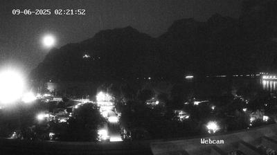 Preview delle webcam di Arco › Sud: Camping Maroadi - Nago–Torbole