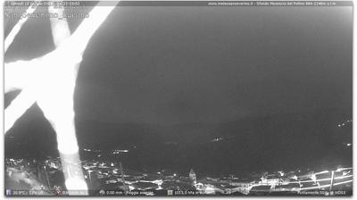 immagine della webcam nei dintorni di Morano Calabro: webcam San Severino Lucano