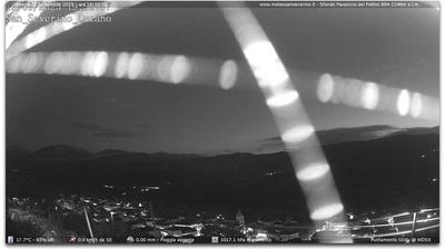immagine della webcam nei dintorni di San Basile: webcam San Severino Lucano