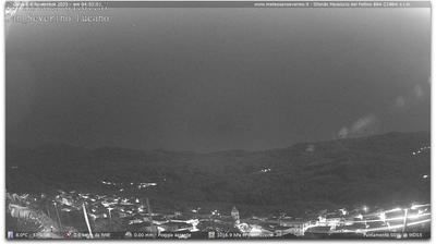 immagine della webcam nei dintorni di Monte Sirino: webcam San Severino Lucano