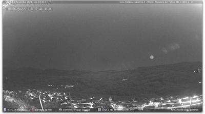 immagine della webcam nei dintorni di Grumento Nova: webcam San Severino Lucano