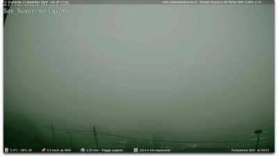 immagine della webcam nei dintorni di Moliterno: webcam San Severino Lucano