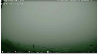 immagine della webcam nei dintorni di San Basile: webcam San Severino Lucano