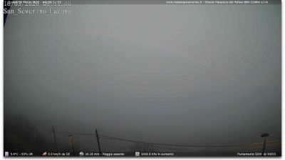 immagine della webcam nei dintorni di Castelsaraceno: webcam San Severino Lucano