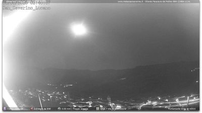immagine della webcam nei dintorni di San Basile: webcam San Severino Lucano