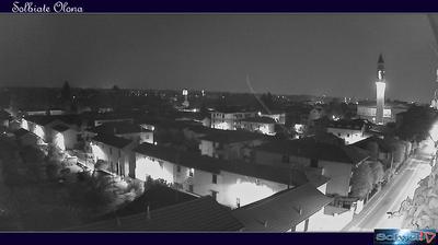 immagine della webcam nei dintorni di Binago: webcam Solbiate Olona