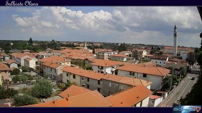Preview delle webcam di Solbiate Olona