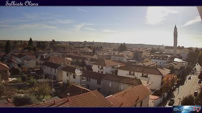 immagine della webcam nei dintorni di Cogliate: webcam Solbiate Olona