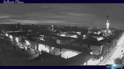 immagine della webcam nei dintorni di Castelseprio: webcam Solbiate Olona