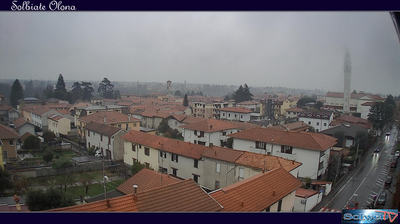 Preview delle webcam di Solbiate Olona
